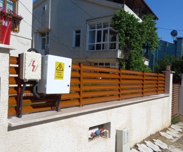 Panjur Çit Sistemleri