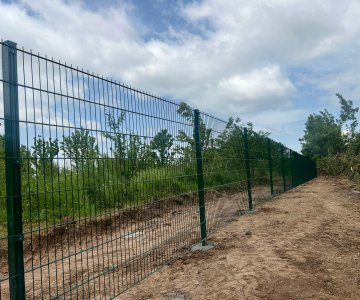 Panel Çit Sistemleri
