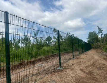 Panel Çit Sistemleri
