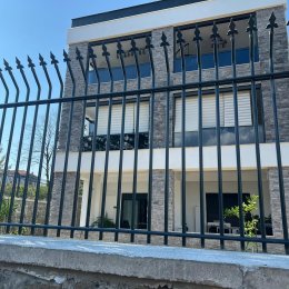 Decobor - Dekoratif Boru Çit