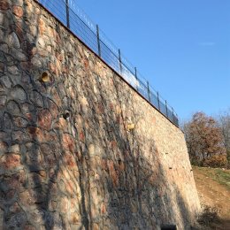 Jiletli Tel Sistemi