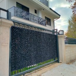 Grass Fence Systems