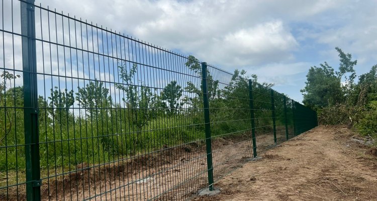 Panel Çit Sistemleri