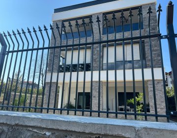 Decobor - Dekoratif Boru Çit