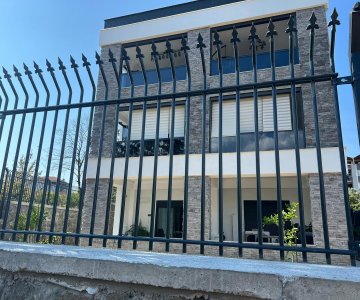 Decobor - Dekoratif Boru Çit
