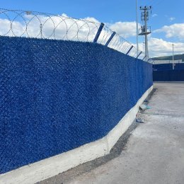 Grass Fence Systems