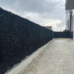 Grass Fence Systems