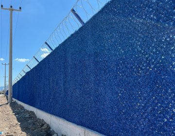 Grass Fence Systems