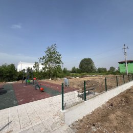 Panel Çit Sistemleri