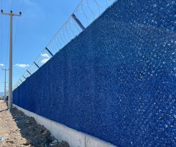 Grass Fence Systems