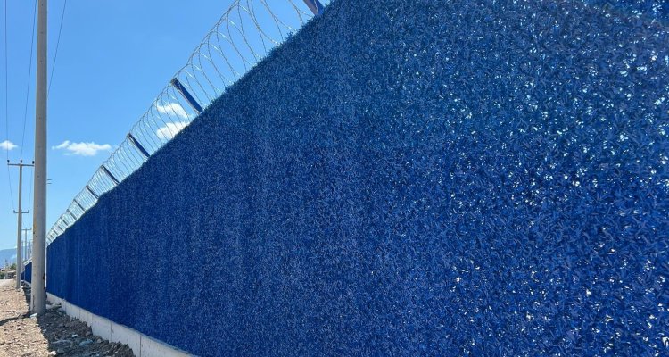 Grass Fence Systems