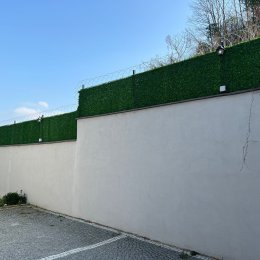 Grass Fence Systems