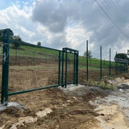 Panel Çit Sistemleri