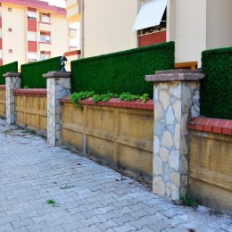 Grass Fence Systems