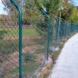 Örgü Tel Çit
