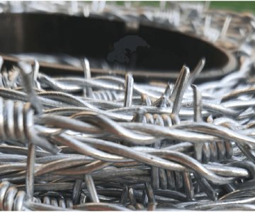 Barbed Wire