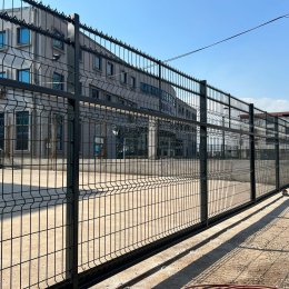 Panel Çit Sistemleri