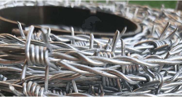 Barbed Wire