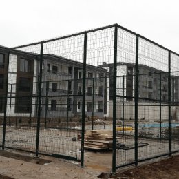 Sports Field Fences