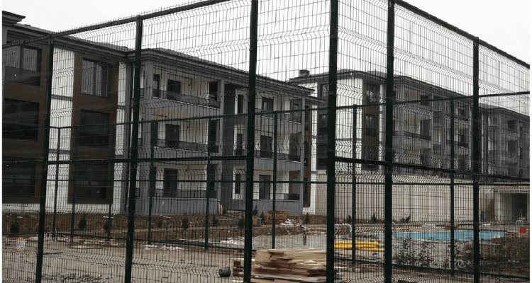 Sports Field Fences