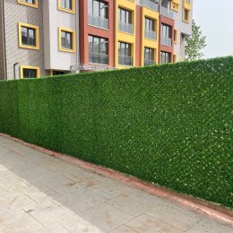 Grass Fence Systems