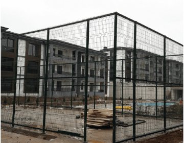 Sports Field Fences