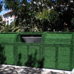Grass Fence Systems