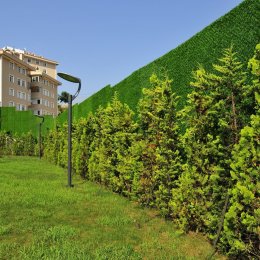 Grass Fence Systems