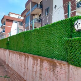 Grass Fence Systems