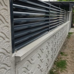 Panjur Çit Sistemleri