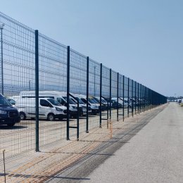 Panel Çit Sistemleri