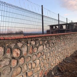 Panel Çit Sistemleri