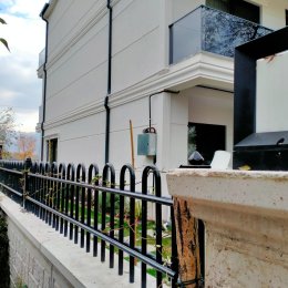 Decobor - Dekoratif Boru Çit
