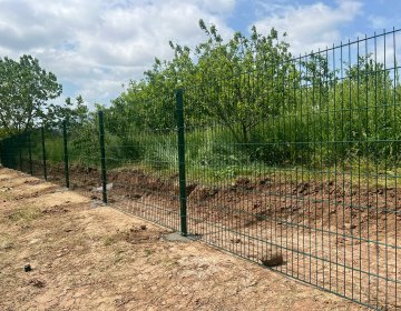 Panel Fence Systems