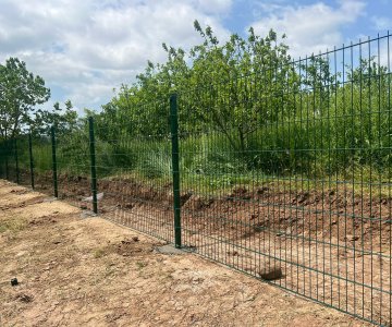 Panel Fence Systems