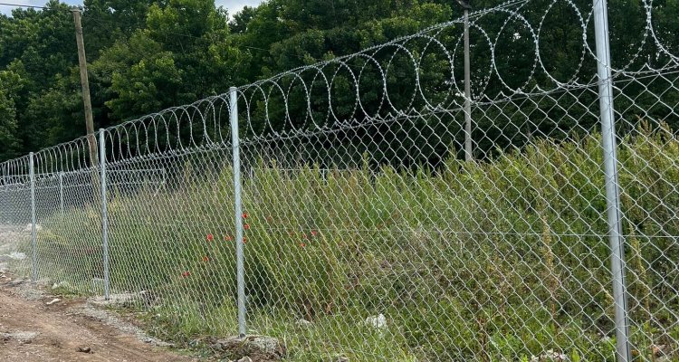 Razor Wire System