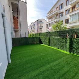 Grass Fence Systems