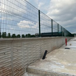 Panel Çit Sistemleri