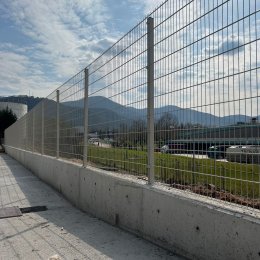 Panel Çit Sistemleri