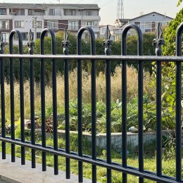 Decobor - Dekoratif Boru Çit