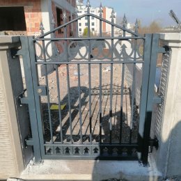 Decobor - Dekoratif Boru Çit