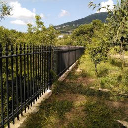 Decobor - Dekoratif Boru Çit