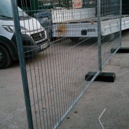 Mobil Çit Sistemi