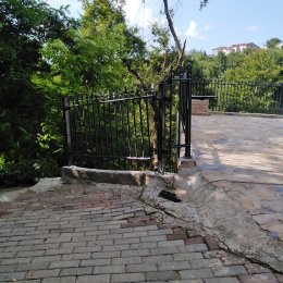 Decobor - Dekoratif Boru Çit