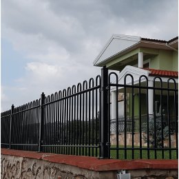 Decobor - Dekoratif Boru Çit