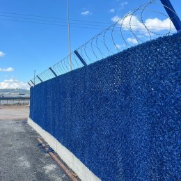 Grass Fence Systems
