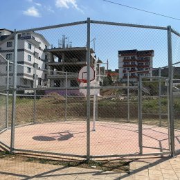 Sports Field Fences