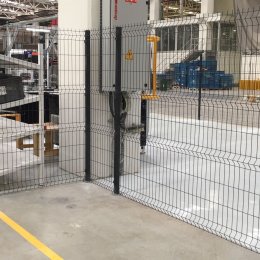 Makine - Yüksek Güvenlik Çiti