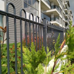 Decobor - Dekoratif Boru Çit