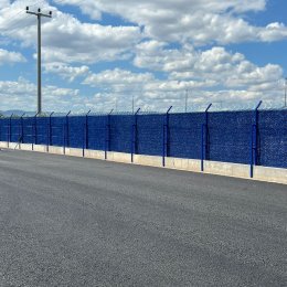 Grass Fence Systems
